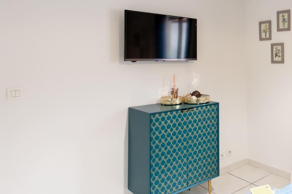 칸느 C16 - 2 Bdr Rue Antibes 4 Min Palais Festivals - Ac & Terrace 아파트 외부 사진