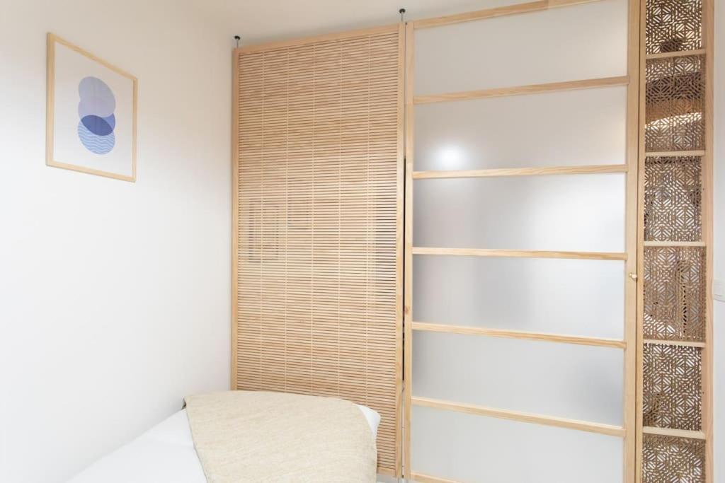 칸느 C16 - 2 Bdr Rue Antibes 4 Min Palais Festivals - Ac & Terrace 아파트 외부 사진